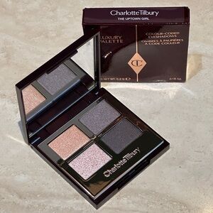 Charlotte Tilbury Luxury Eyeshadow The Uptown Girl